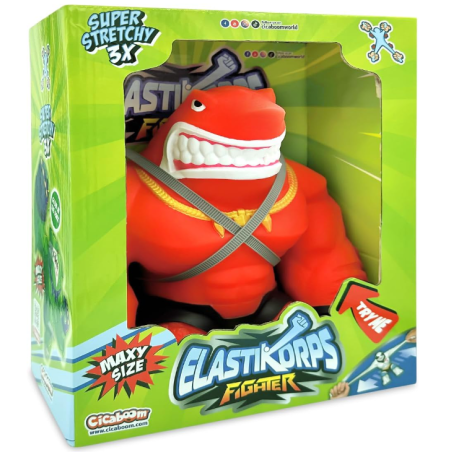 Elastikorps Fighter Maxy Shark