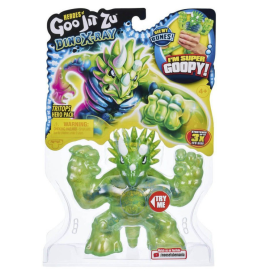 Figura Heroes Go Jit Zu Dino De Go Jit