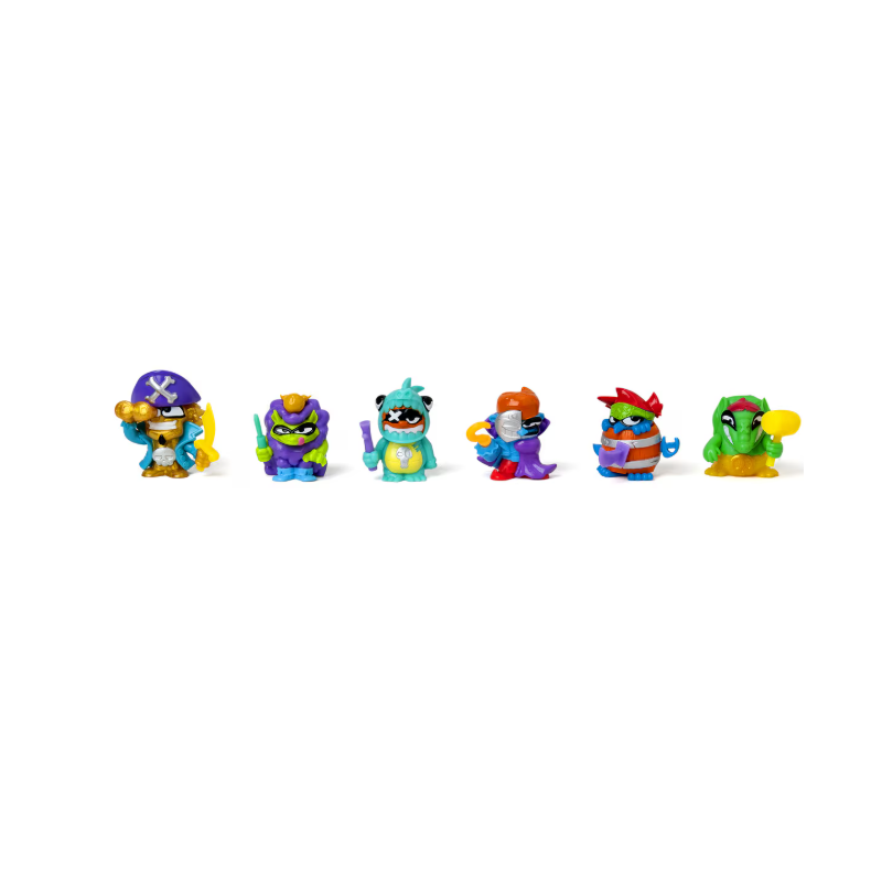 Piratix Sobre Individual Crazy Jungle