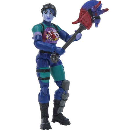 Fnt Figura Solo Mode Dark Bombi