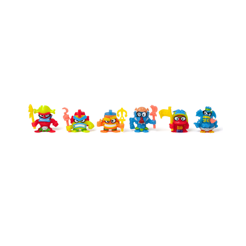 Piratix Sobre Individual Crazy Jungle