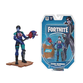 Fnt Figura Solo Mode Dark Bombi De Fornite