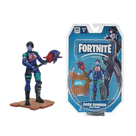 Fnt Figura Solo Mode Dark Bombi De Fornite