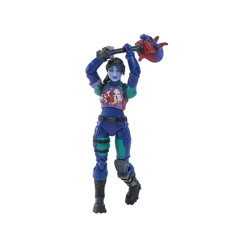 Fnt Figura Solo Mode Dark Bombi