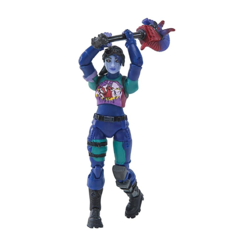 Fnt Figura Solo Mode Dark Bombi