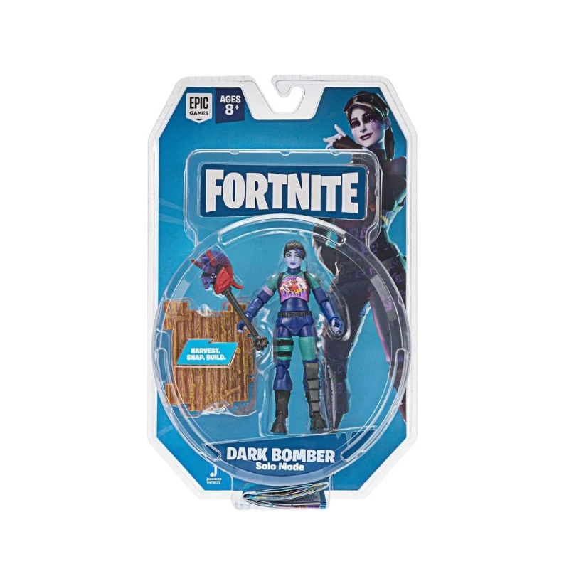 Fnt Figura Solo Mode Dark Bombi