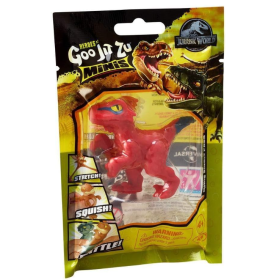 Goo Jit Zu Mini Jurassic World De Jurassic World 2