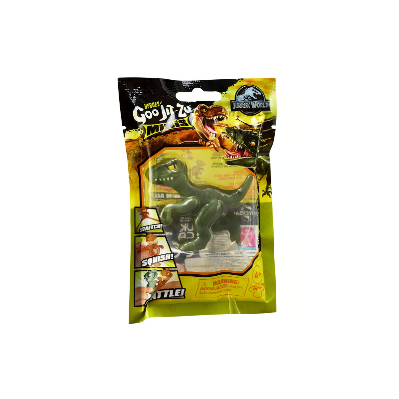 Goo Jit Zu Mini Jurassic World