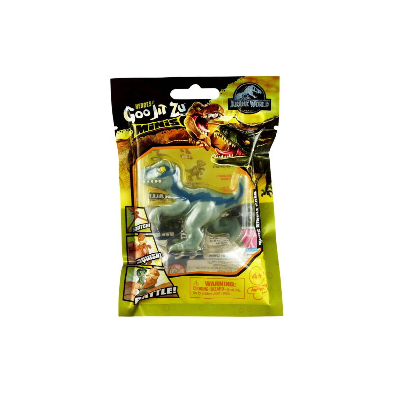 Goo Jit Zu Mini Jurassic World