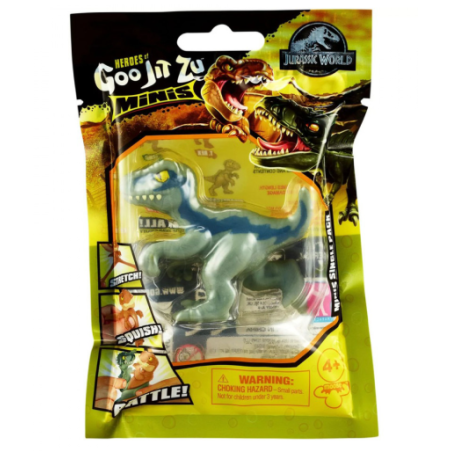Goo Jit Zu Mini Jurassic World