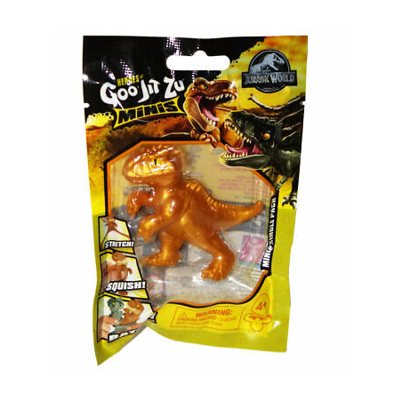 Goo Jit Zu Mini Jurassic World
