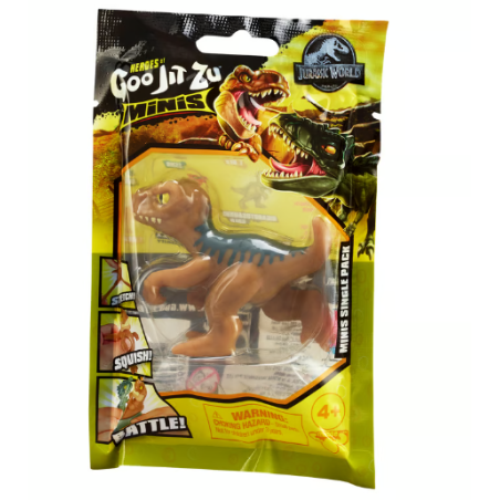 Goo Jit Zu Mini Jurassic World