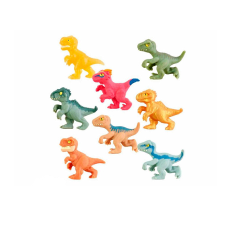 Goo Jit Zu Mini Jurassic World