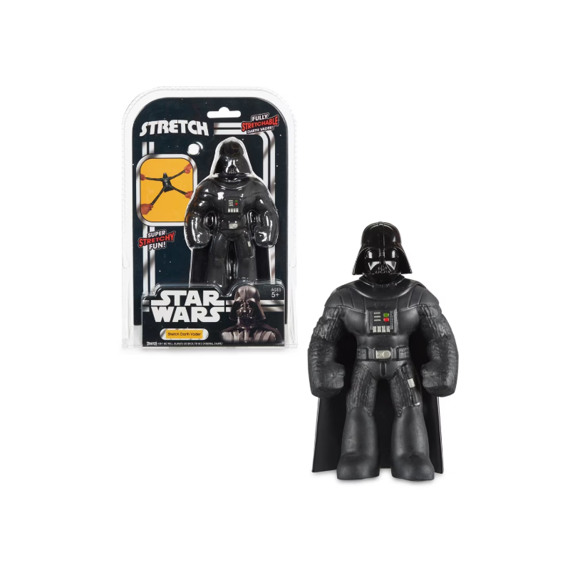 Mini Figura Mini Stretch Star Wars Surtido