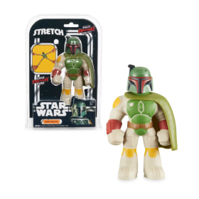 Mini Figura Mini Stretch Star Wars Surtido De Star Wars