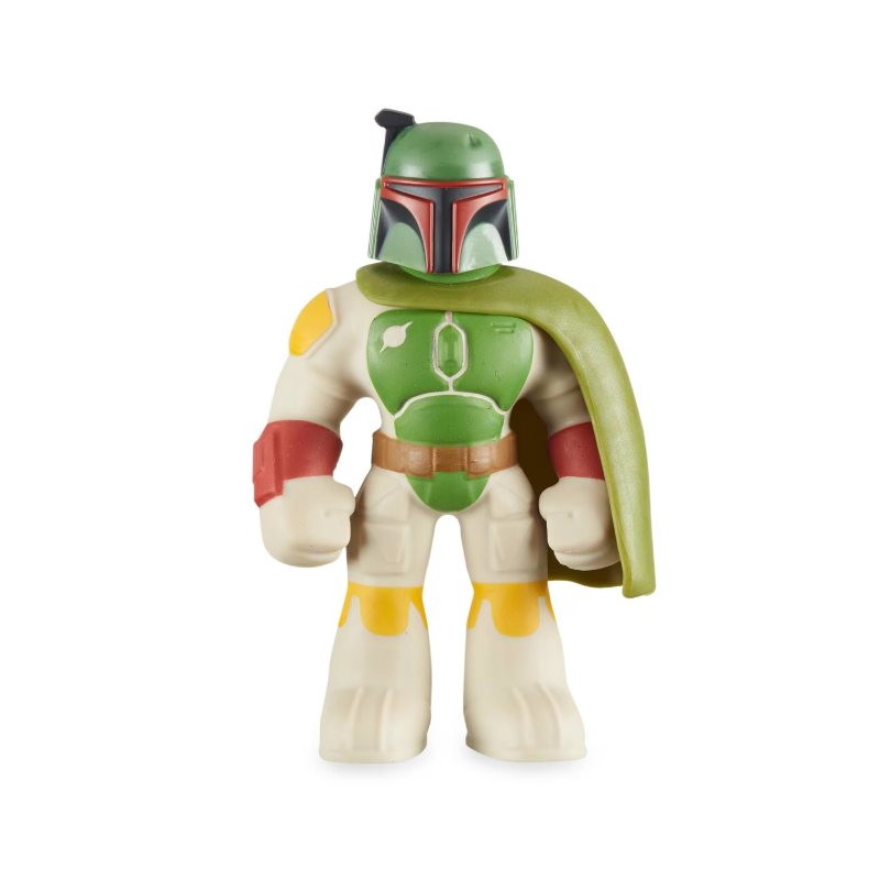 Mini Figura Mini Stretch Star Wars Surtido