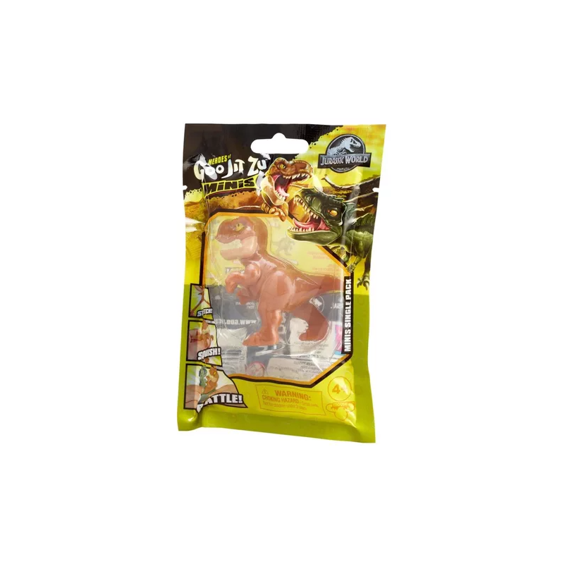 Goo Jit Zu Mini Jurassic World