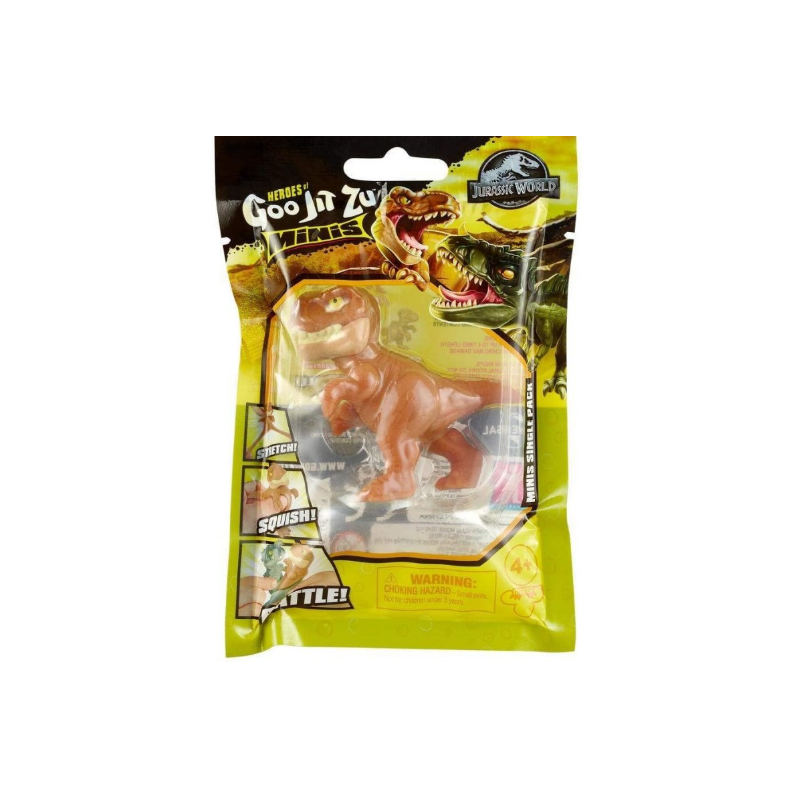Goo Jit Zu Mini Jurassic World