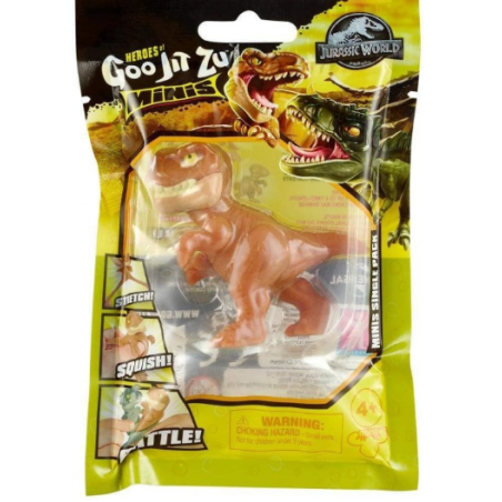 Goo Jit Zu Mini Jurassic World