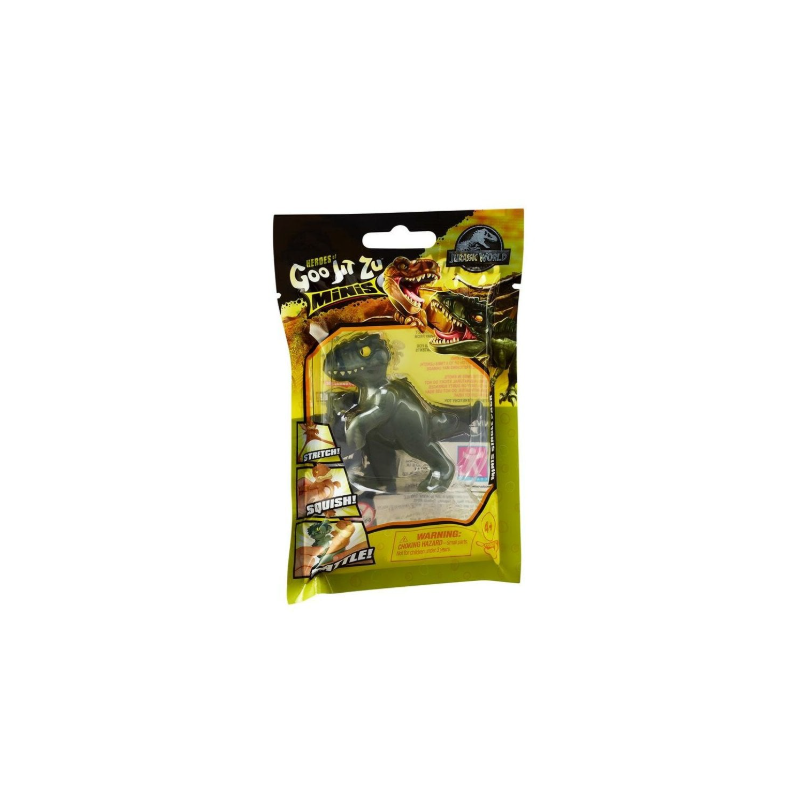 Goo Jit Zu Mini Jurassic World