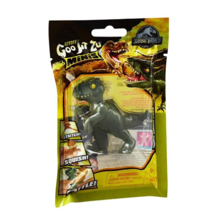 Goo Jit Zu Mini Jurassic World