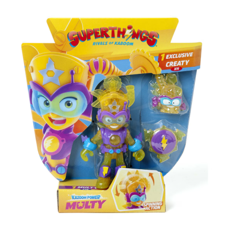 Superthings Kazoom Power Kids Surtido