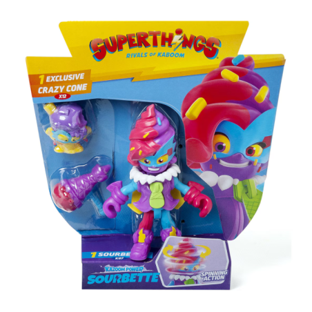 Superthings Kazoom Power Kids Surtido