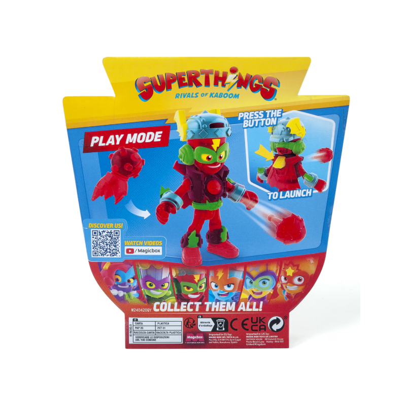 Superthings Kazoom Power Kids Surtido
