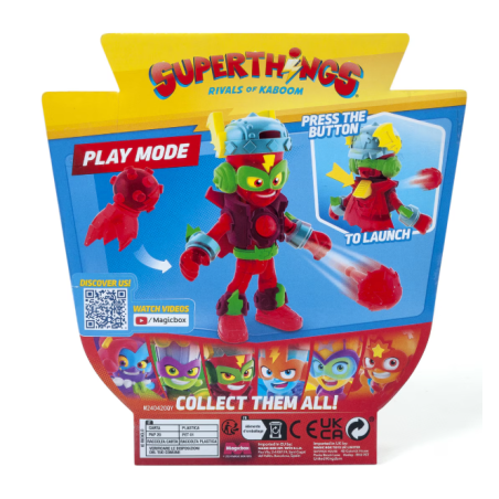 Superthings Kazoom Power Kids Surtido