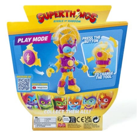 Superthings Kazoom Power Kids Surtido