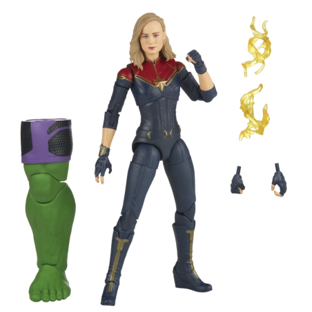 Marvel Legends Captain Marvel