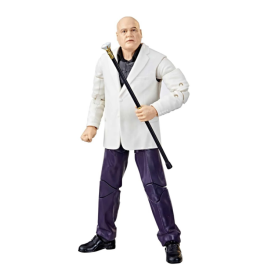 Marvel Legends Kingpin Hawkeye