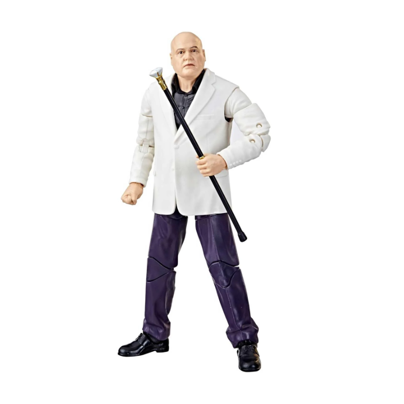 Marvel Legends Kingpin Hawkeye De Marvel