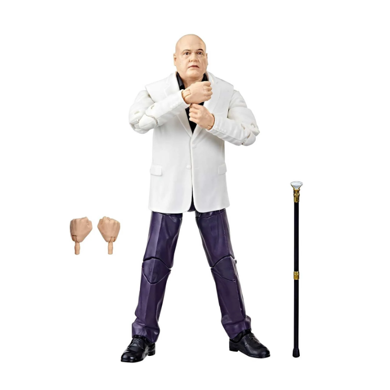 Marvel Legends Kingpin Hawkeye