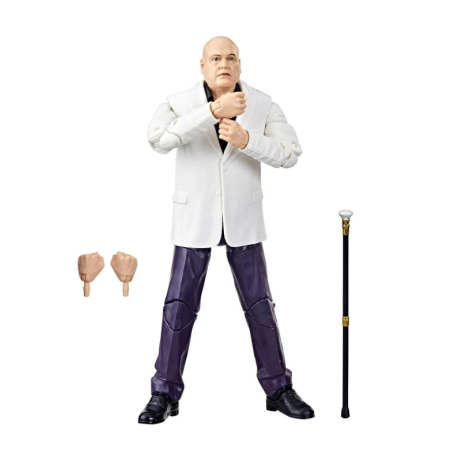 Marvel Legends Kingpin Hawkeye