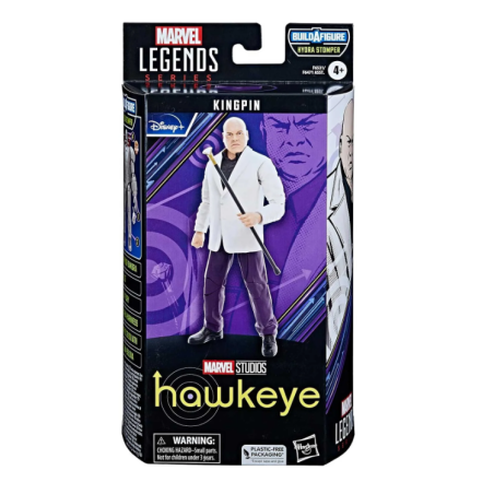 Marvel Legends Kingpin Hawkeye
