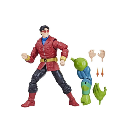 Marvel Legends Wonder Man