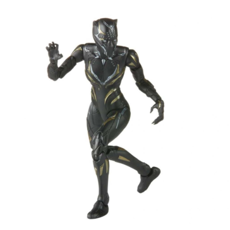 Marvel Legends Black Panther De Marvel