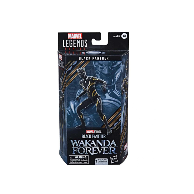 Marvel Legends Black Panther