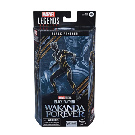 Marvel Legends Black Panther