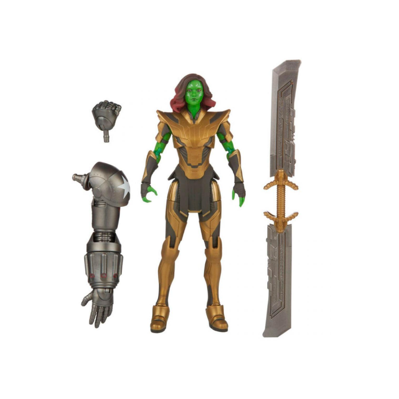Marvel Legends Warrior Gamora