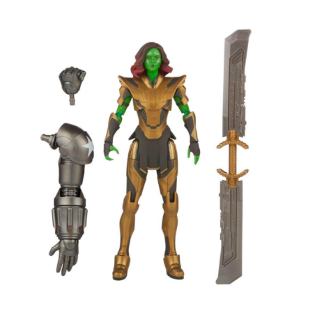 Marvel Legends Warrior Gamora Marvel Legends Warrior Gamora
