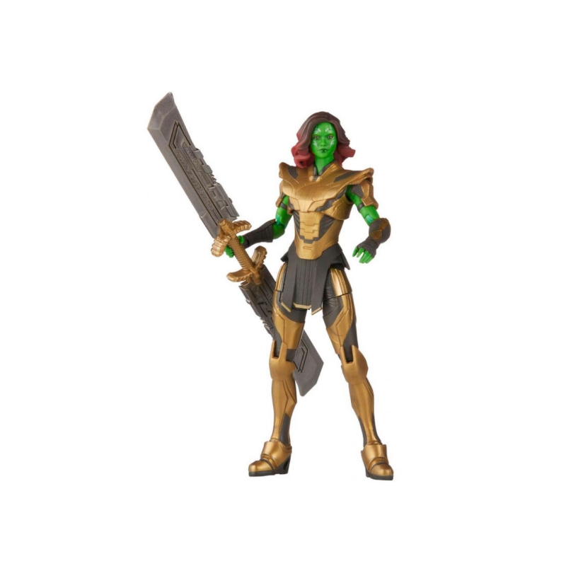 Marvel Legends Warrior Gamora De Marvel