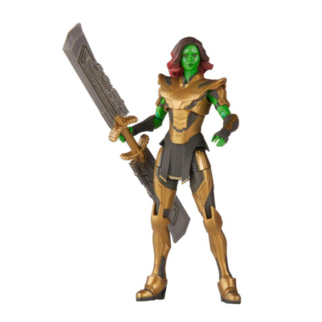 Marvel Legends Warrior Gamora De Marvel Marvel Legends Warrior Gamora De Marvel