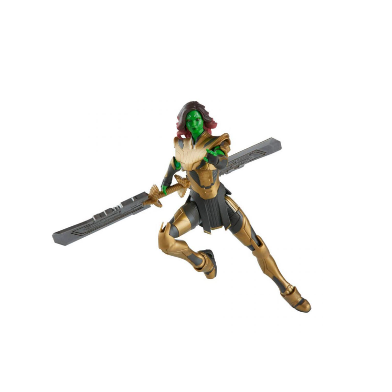 Marvel Legends Warrior Gamora