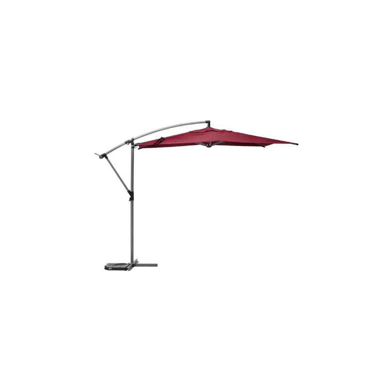 Parasol Manoa 3 m Burdeos