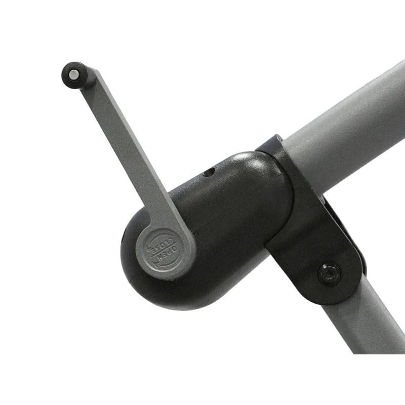 Parasol Manoa 3 m Pizarra