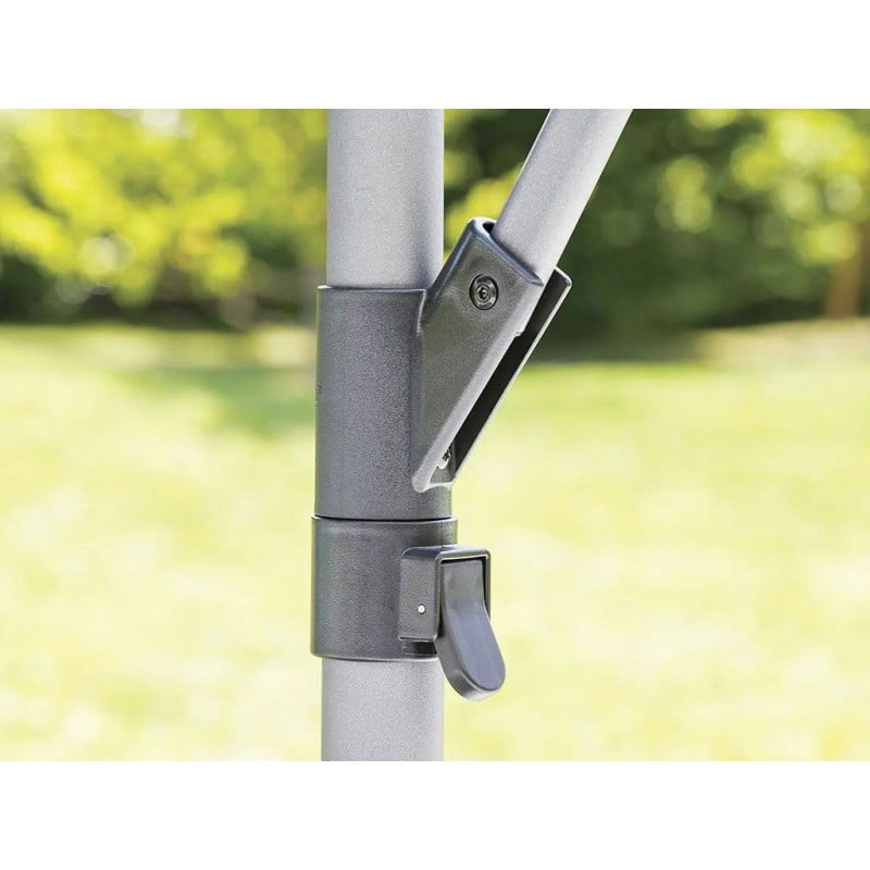 Parasol Manoa 3 m Mostaza