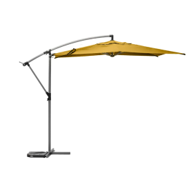 Parasol Manoa 3 m Mostaza
