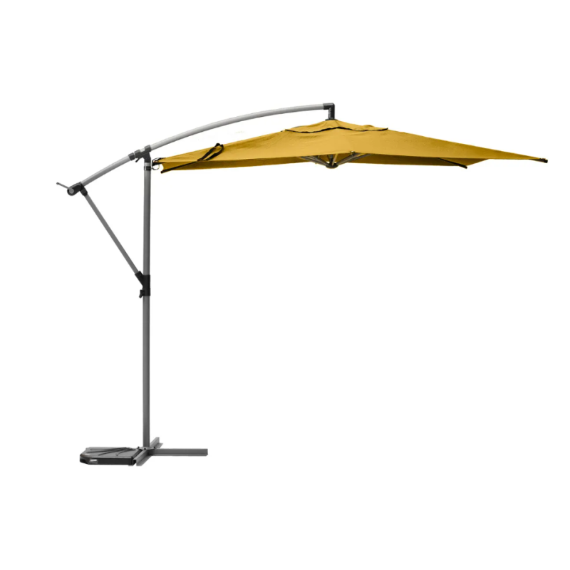 Parasol Manoa 3 m Mostaza